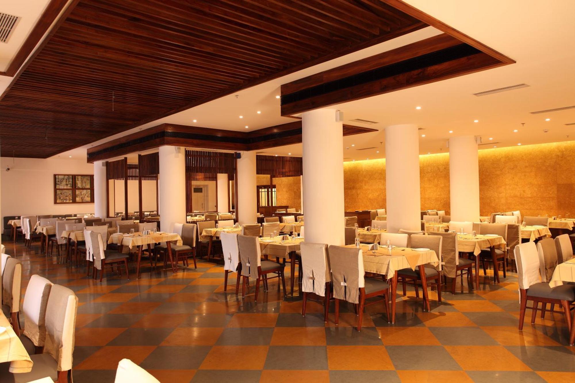Grand Hotel Kochi Luaran gambar