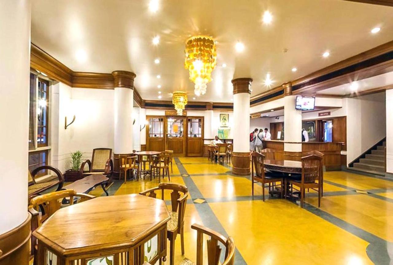 Grand Hotel Kochi Luaran gambar