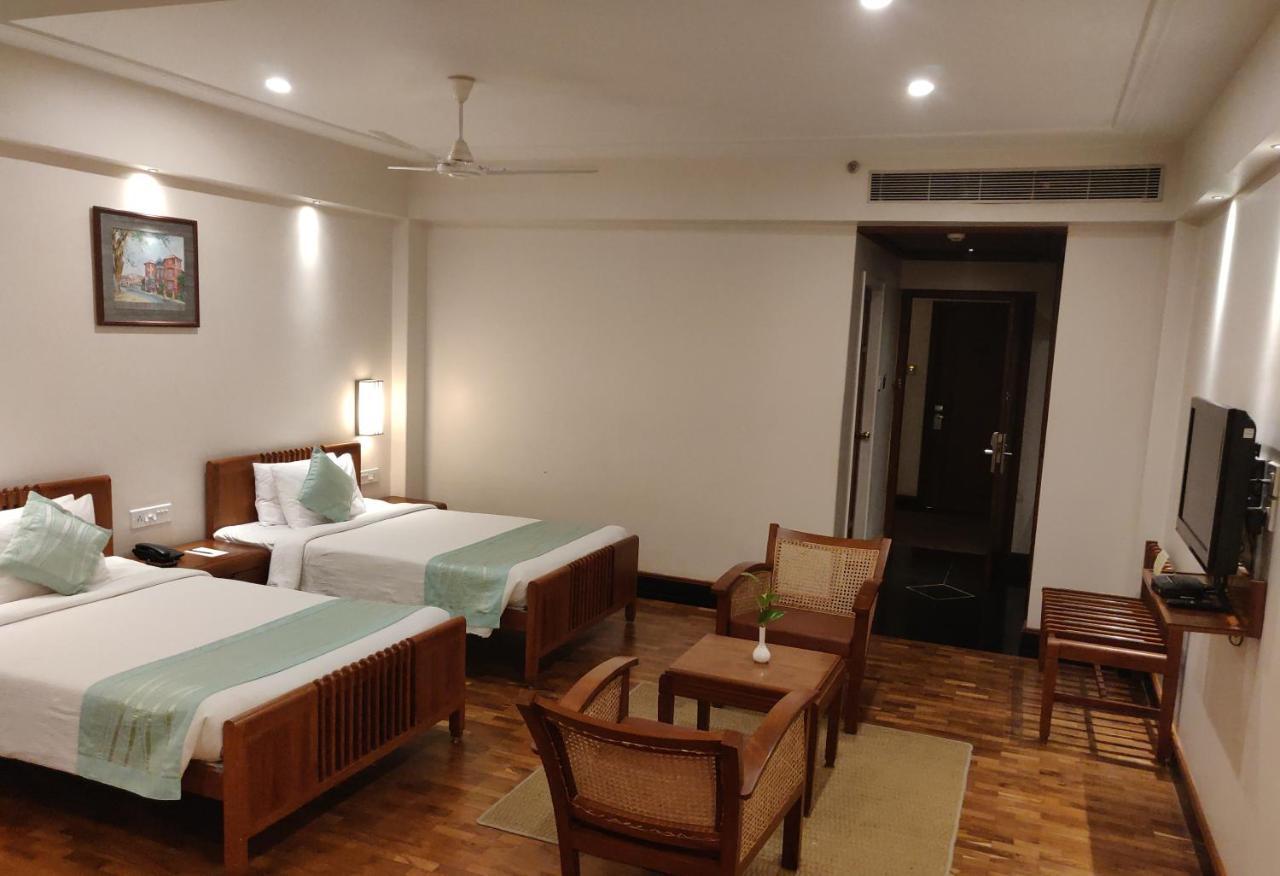 Grand Hotel Kochi Luaran gambar
