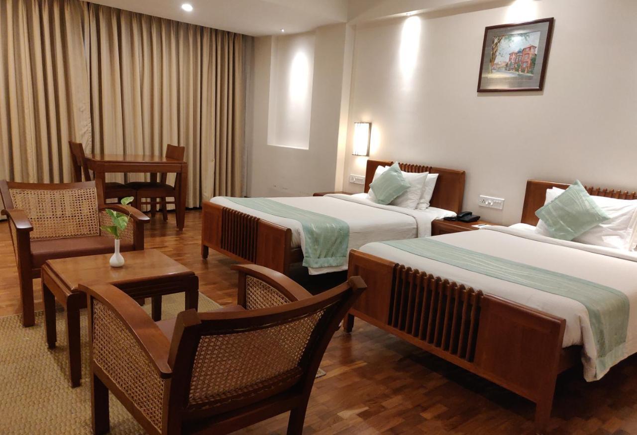 Grand Hotel Kochi Luaran gambar